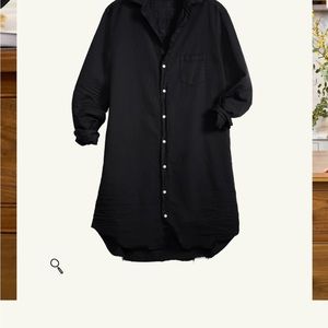 Frank & Eileen Mary shirt dress. New, never worn.